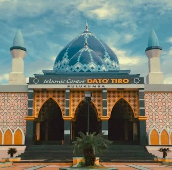 Kisruh Pengurus Masjid ICDT, Pemkab Bulukumba: Pengurus Versi Bukan SK Bupati Itu Sabotase