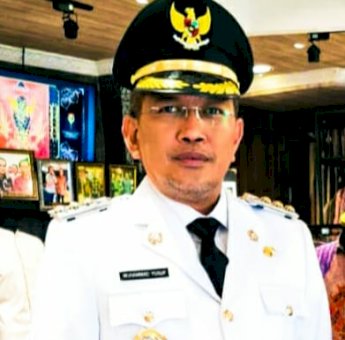 Pasca Dilantik Sebagai Pj Bupati, Muhammad Yusuf Ingatkan ASN Wajib Tinggal di Buteng