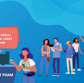 Aplikasi PDAM Info Mudahkan Pelanggan