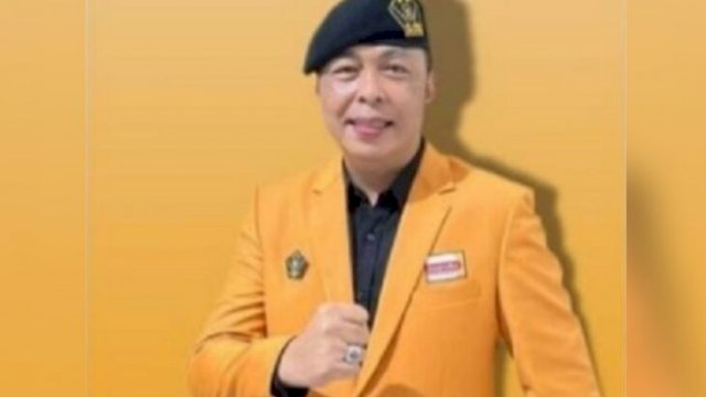 Ketua Dewan Pimpinan Daerah (DPD) Partai Hanura DKI Jakarta, Jims Charles Kawengian. (Istimewa)