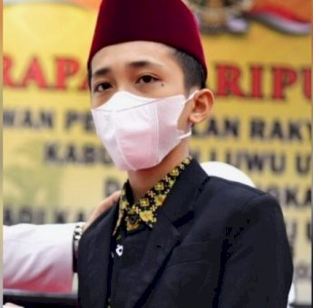 Gubernur Andi Sudirman Beri Bantuan Pembinaan Bagi Qori Juara 1 MTQ Internasional