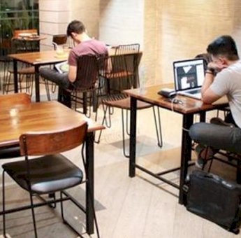 Kesigapan Pemerintah dan Masyarakat Dalam Menghadapi WFA (Work From Anywhere)