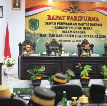 Prevelensi Stunting Luwu Utara Terendah Kedua di Sulsel