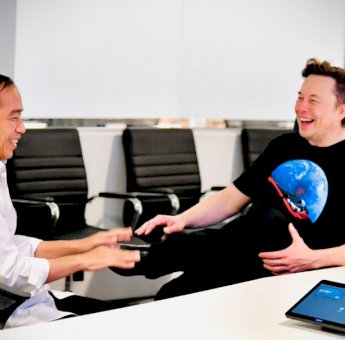 Elon Musk: Saya akan ke Indonesia bulan November