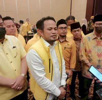 Golkar Kaltim Usung Airlangga Hartarto Jadi Calon Kuat Presiden 2024