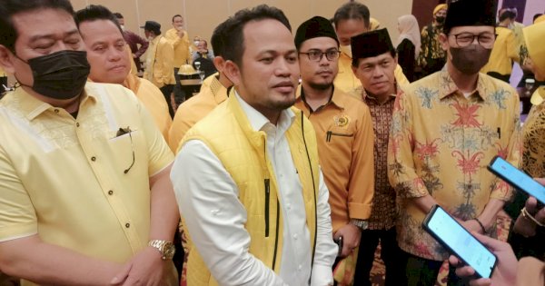 Golkar Kaltim Usung Airlangga Hartarto Jadi Calon Kuat Presiden 2024