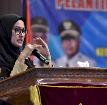 Ada 115 Ruas Jalan Dibangun di Luwu Utara Tahun Ini