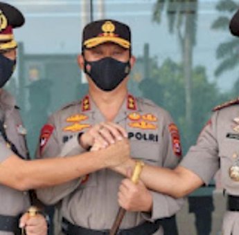 Kapolresta Tangerang Resmi Berganti dari Zain Dwi Nugroho ke Raden Romdhon Natakusuma