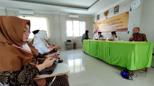 Prof Basri Hasanuddin: Silaturahim Penting bagi Suksesnya Organisasi