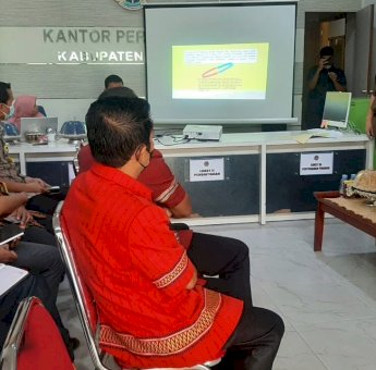 Kejari Mamasa Tetapkan 4 Tersangka Proyek Pembangunan Pasar Rakyat Tabulahan