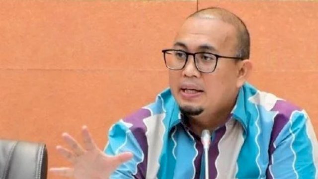 Anggota Komisi VI DPR RI, Andre Rosiade. (Istimewa)