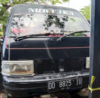 Pelaku Pencurian Hand Traktor di Jeneponto Dibekuk Polisi