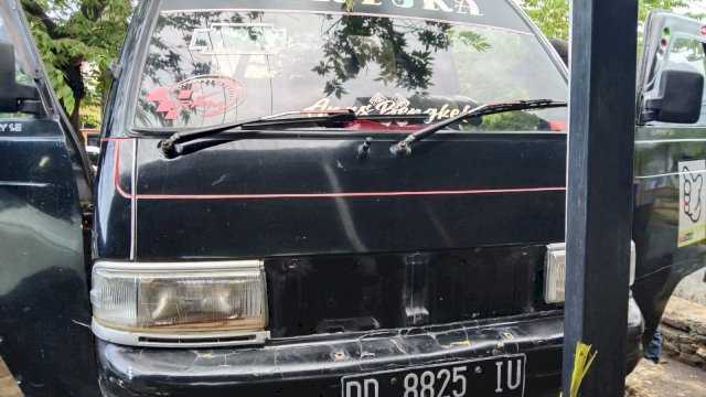 Pelaku Pencurian Hand Traktor di Jeneponto Dibekuk Polisi