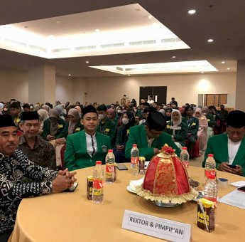 FAI UMI Yudisium, Ini Enam Calon Wisudawan Terbaik