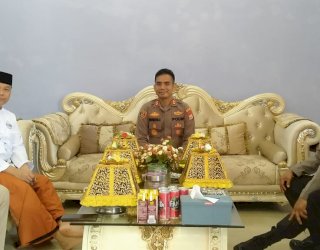 Perayaan Idul Fitri Kondusif, Ketua DPRD Luwu Timur Apresiasi Pengamanan Polri