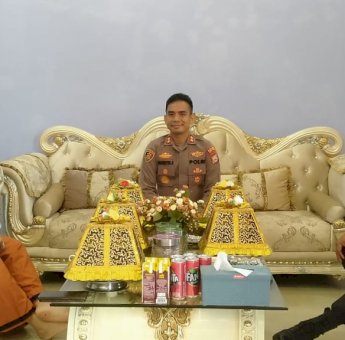 Perayaan Idul Fitri Kondusif, Ketua DPRD Luwu Timur Apresiasi Pengamanan Polri