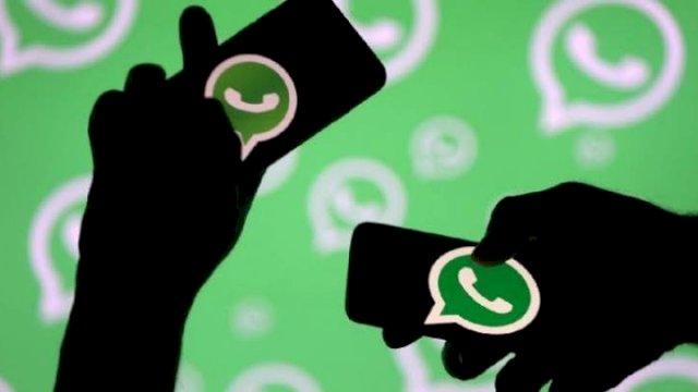 Ilustrasi Pesan WhatsApp. (Sukabumiupdate)