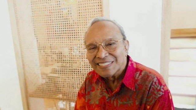 Bob Tutupoly. (Foto: wartakota)