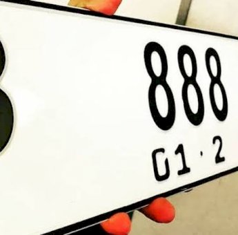 Juni 2022, Nomor Kendaraan Pelat Putih Mulai Diberlakukan