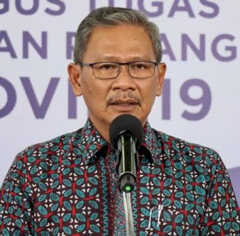 Ini Penyebab Mantan Jubir Covid-19 Achmad Yurianto Meninggal Dunia