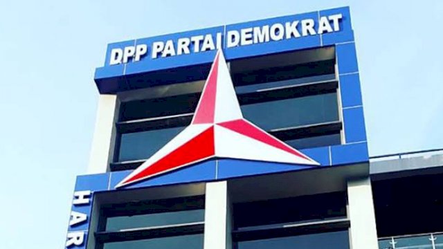 Kantor DPP Partai Demokrat. (Foto: rakyat merdeka)
