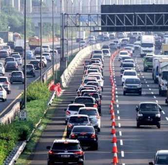 Polri Keluarkan Imbauan, 7 Langkah Cegah Kepadatan Lalu Lintas Arus Balik