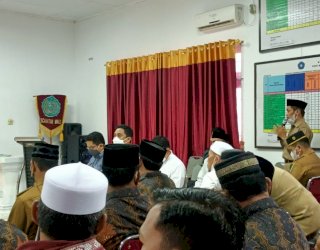 Bantuan Keuangan 1 Miliar 1 Desa, Disambut Baik Para Kades di Luwu Timur