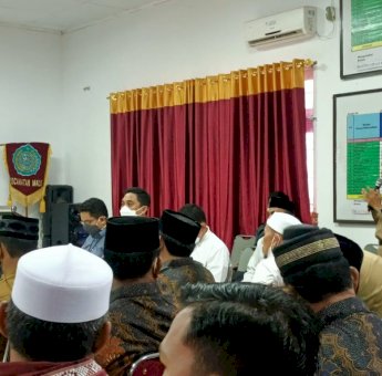Bantuan Keuangan 1 Miliar 1 Desa, Disambut Baik Para Kades di Luwu Timur