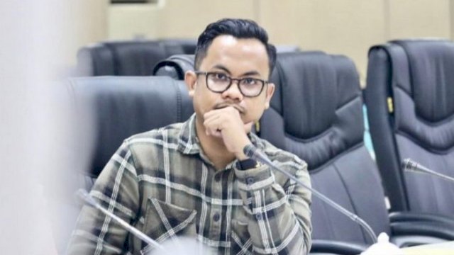 Anggota Komisi A DPRD Kota Makassar, Ray Suryadi Arsyad. (Foto: Istimewa)