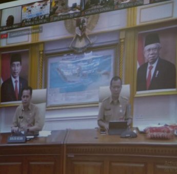 Luwu Utara Masuk 20 Besar Realisasi APBD 2022 Tertinggi di Indonesia