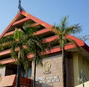 Anggaran Baju Baru Legislator DPRD Sulsel Senilai Rp2,6 Miliar