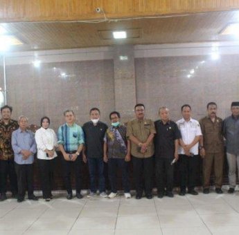 Bahas Monev Pengelolaan Bantuan Keuangan, Komisi C DPRD Sulsel Kunker ke Bulukumba