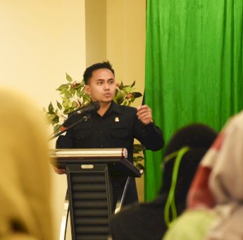 Legislator DPRD Makassar Al Hidayat Samsu Optimis PTM Bisa Berjalan Lancar dan Aman