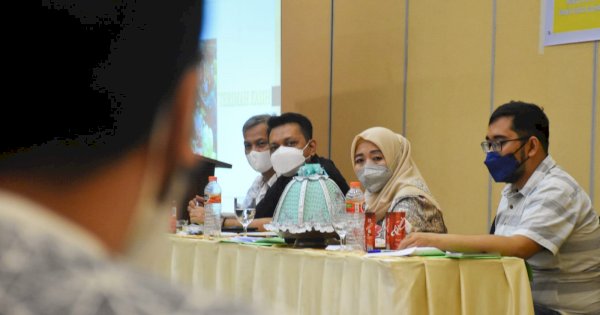 Legislator Makassar Nurul Hidayat Minta Sinergitas Pemkot dan PD Pasar Untuk Tata Ulang Pasar di Makassar