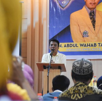 Jelang Ramadan, Legislator Makassar Wahab Tahir Ajak Warga Intens Baca Al-Qur’an