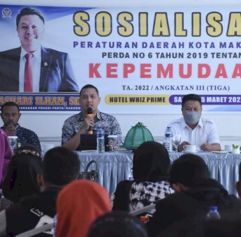 Kurangi Aktifitas Negatif Pemuda, Ari Ashari Ilham Dorong Pengajian Lorong