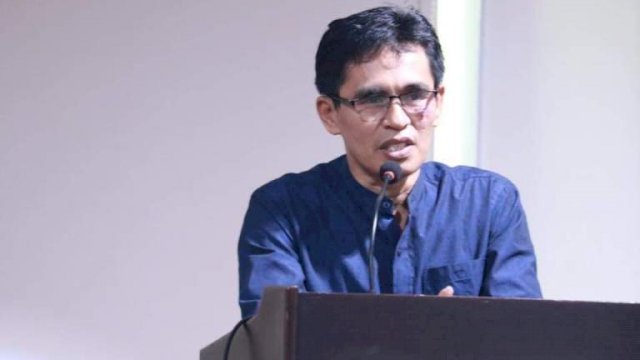 Anggota DPRD Kota Makassar, Hamzah Hamid. (Foto: Istimewa)