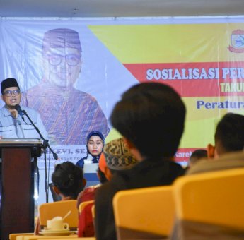 Andi Pahlevi Dorong Pemerintah Kembangkan Pariwisata Cagar Budaya di Makassar