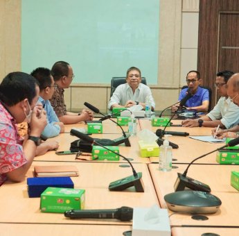 Perumda Air Minum Kota Makassar Dikunjungi PDAM Kabupaten Subang untuk Study Tiru