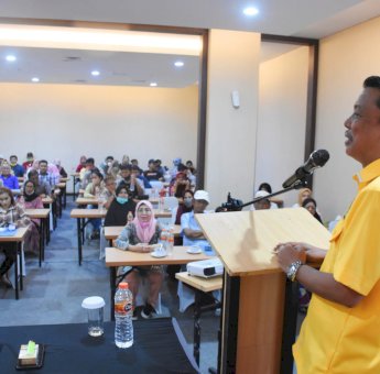 Demi Anak Cucu, Anggota DPRD Makassar Wahab Tahir Harap Perda Cagar Budaya Terus Disosialisasikan