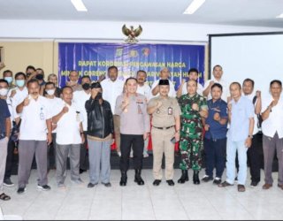 Polres Metro Jakbar Minta Masyarakat Laporkan Pedagang Minyak Goreng Diatas HET