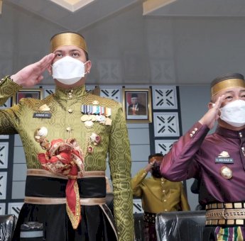 Bupati Gowa Harap Nilai Pancasila Diimplementasikan Dalam Kehidupan Bermasyarakat