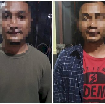 Polisi Tangkap Dua Debt Collector Perampas Motor Matik di Jakarta Barat