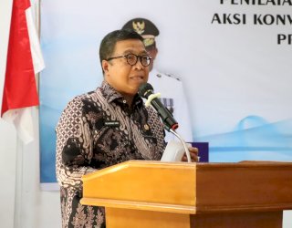 Dorong Percepatan Pencegahan Stunting, Sekprov Sulbar: Perlu Adanya Sinergisitas