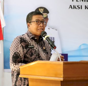 Dorong Percepatan Pencegahan Stunting, Sekprov Sulbar: Perlu Adanya Sinergisitas