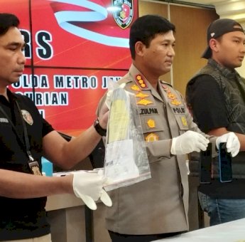 Komplotan Begal Motor di Bojonggede Bogor Dibekuk Polisi