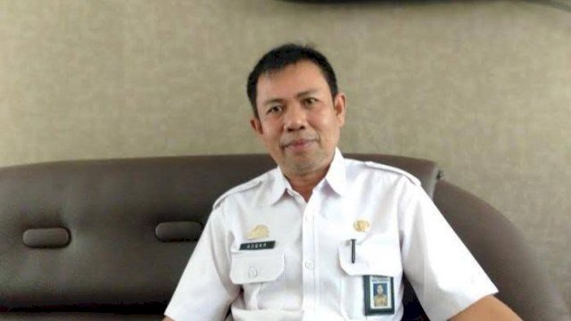 Kepala Bidang Pembinaan SMA Dinas Pendidikan Sulsel, Asqar. (Istimewa)