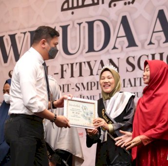 Bupati Gowa: Al-Fityan School Berkontribusi Bangun SDM Berkualitas