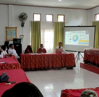 Sekcam Kalaena Luwu Timur Gagas Inovasi “Inkubator Desa” Pengelolaan BKK