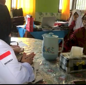 Siswi SD di Samarinda Diusir Dari Kelas Gegara Tak Punya Handphone dan Seragam